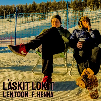 Lentoon (feat. Henna) - Single