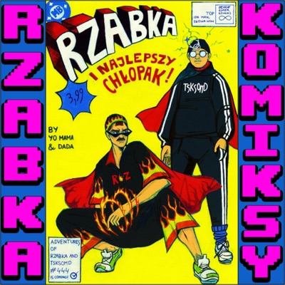 Komiksy - Single