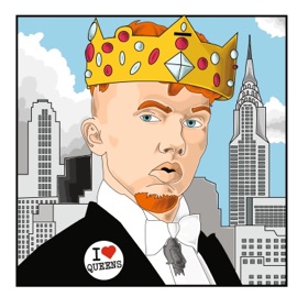 Prince Akeem Rusty Grey