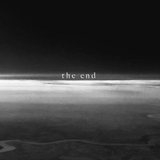 Cover artwork for The End
