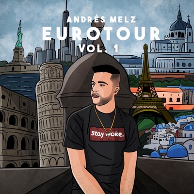 Euro Tour, Vol. 1 - EP