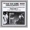 The Yas Yas Girl (Merline Johnson) - Love With a Feeling