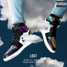 Lost (feat. Luka Pryce, Freddy Merk & 54swagga) Asvnte