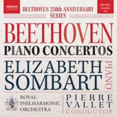 Beethoven Piano Concertos Nos. 1 & 2 artwork