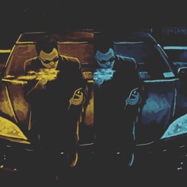 Hella Steez (feat. Big Lo$) Drew Flightz