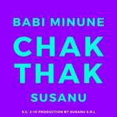 Chak Thak (feat. Susanu) artwork