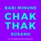 Chak Thak (feat. Susanu) artwork