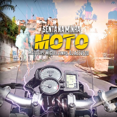 Senta na Minha Moto - Single
