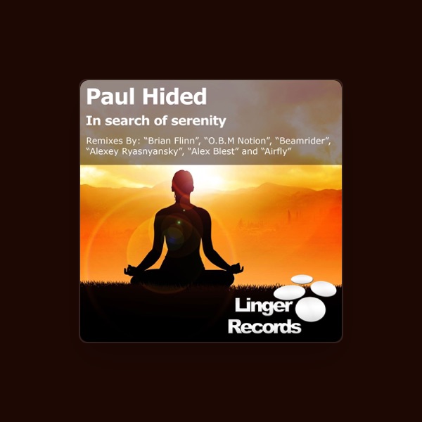Paul Hided's avatar