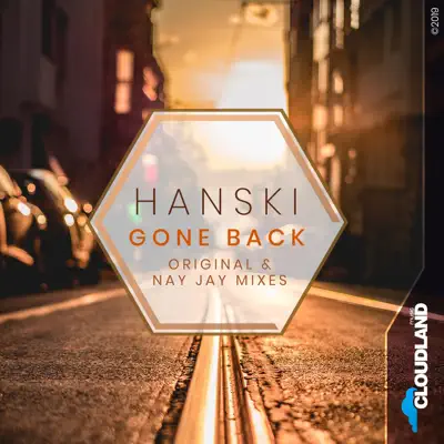 Ouça Gone Back - Single de Hanski.