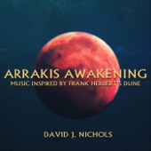 David J. Nichols - Shai-Hulud (Sandworms of Arrakis)