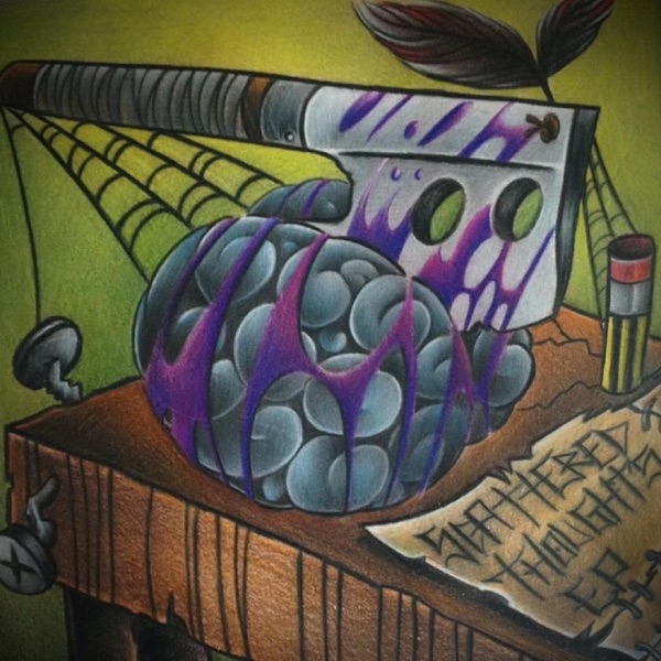Scattered Thoughts E.P - EP