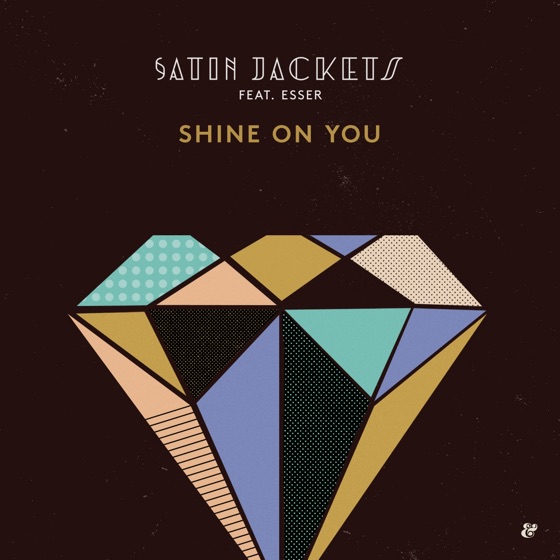 Cover artwork for Shine On You (feat. Esser)