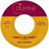 What's His Name - Single