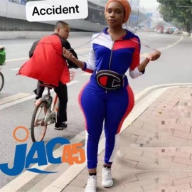 Accident JAC45