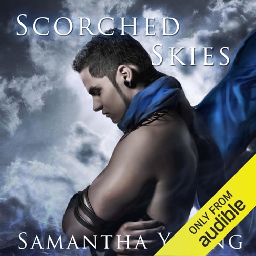 Scorched Skies (Unabridged) cover