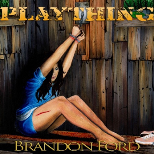 Plaything (Unabridged) cover