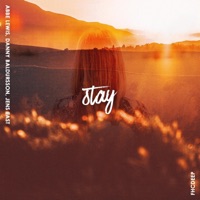 Stay - Single - Abbe Lewis, Danny Baldursson & Jens East