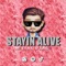 Stayin' Alive (Remix) artwork