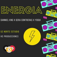 Energia (feat. Yogui) - Single - Danniel Kng