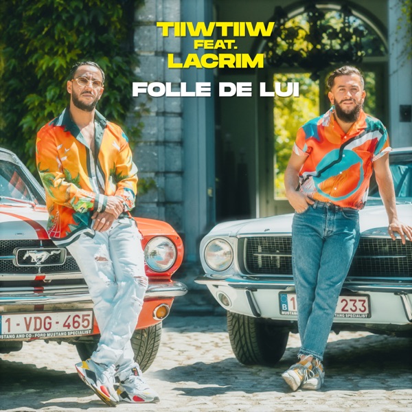 Folle de lui (feat. Lacrim) - Single - Tiiwtiiw