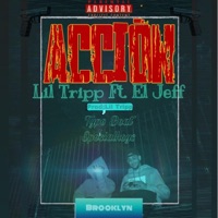 Acción (feat. El Jeff) - Single - Lil Tripp31