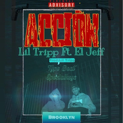 Acción (feat. El Jeff) - Single