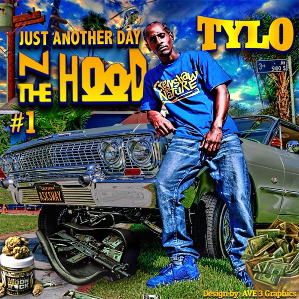 Just Another Day n the Hood #1