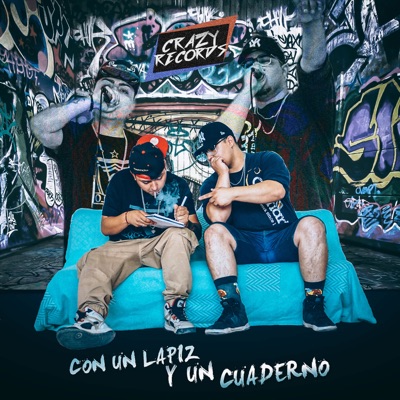Con un Lapiz y un Cuaderno - Single