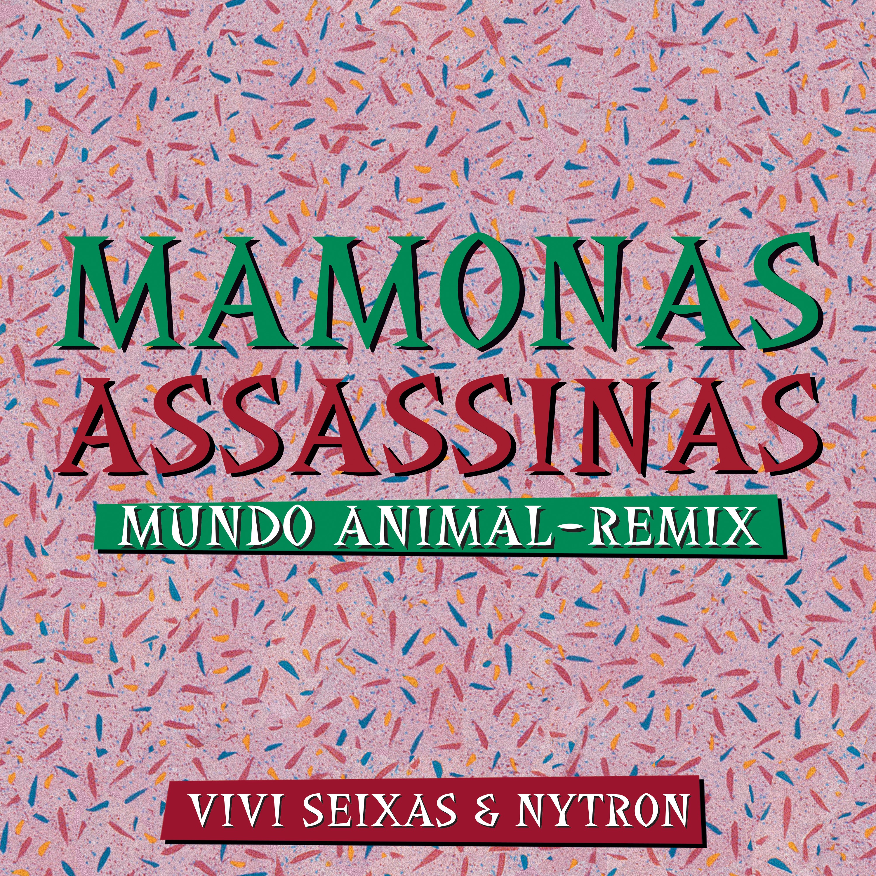 Mundo Animal (Remix) - Single