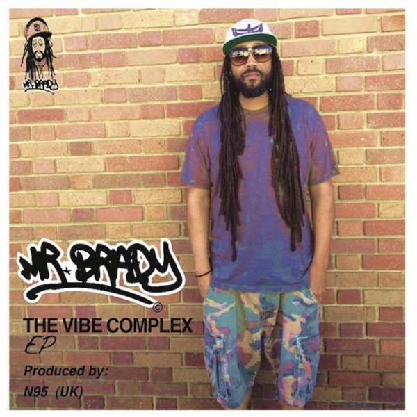The Vibe Complex - EP