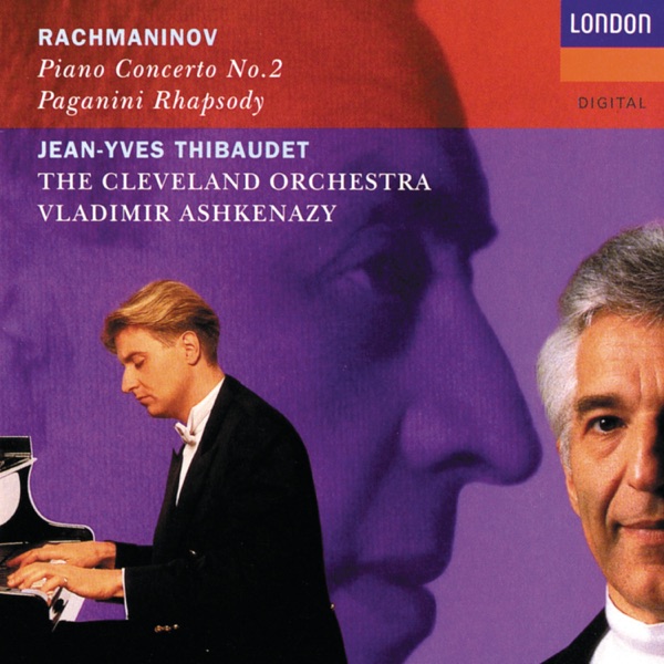 Rachmaninov: Piano Concerto No. 2; Rhapsody on a Theme by Paganini
