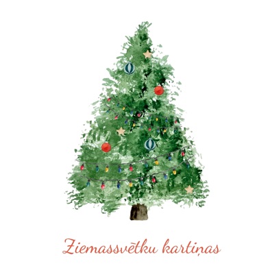 Ziemassvētku kartiņas (feat. Aija Andrejeva, Marts Kristians Kalniņš, Artūrs Skrastiņš, Putnu balle & Shipsea) - Single
