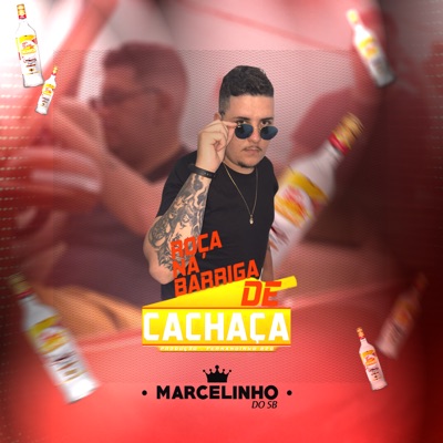 Barriga de Cachaça - Single