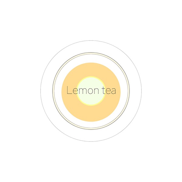 Lemon tea