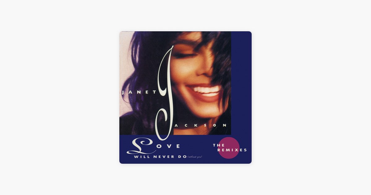 Love Will Never Do (Without You): The Remixes - Album by Janet