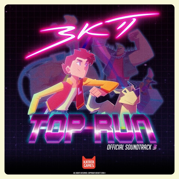 Top-Run (Original Game Soundtrack)