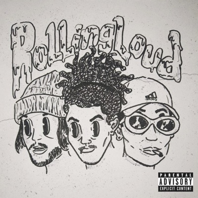 Rolling Loud (feat. Dhion & Kyonpurpp) - Single