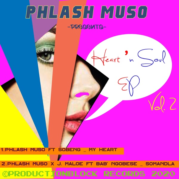 Heart&Soul, Vol. 2 - Single