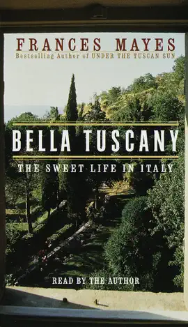 Bella Tuscany (Unabridged)