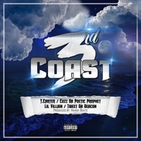 3rd Coast (feat. Lil Villain, T. Carter, Tweet da Deacon & Cuzz da Poetic Prophet) - Single - S.G.S.U.C.