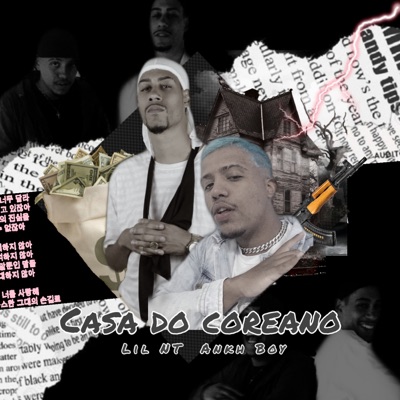 Casa do Coreano (feat. ankh boy) - Single