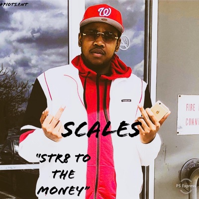 Str8 to the Money - Single