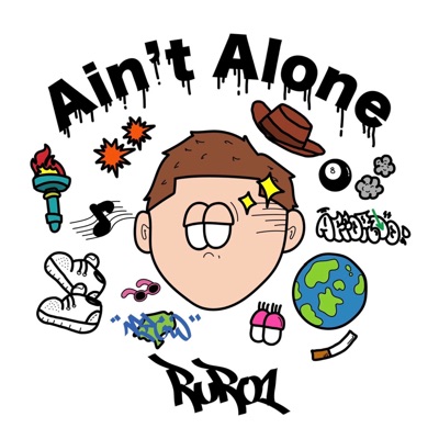 Ain't Alone - EP