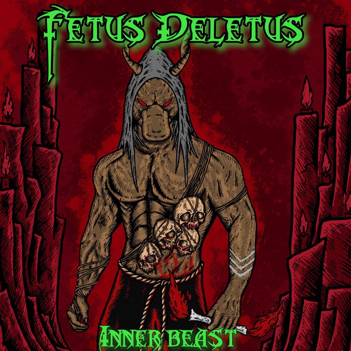 Deletus the fetus