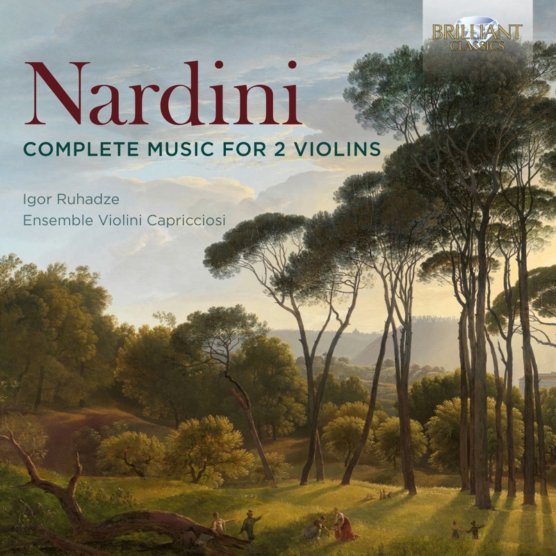 Nardini: Complete Music for 2 Violins