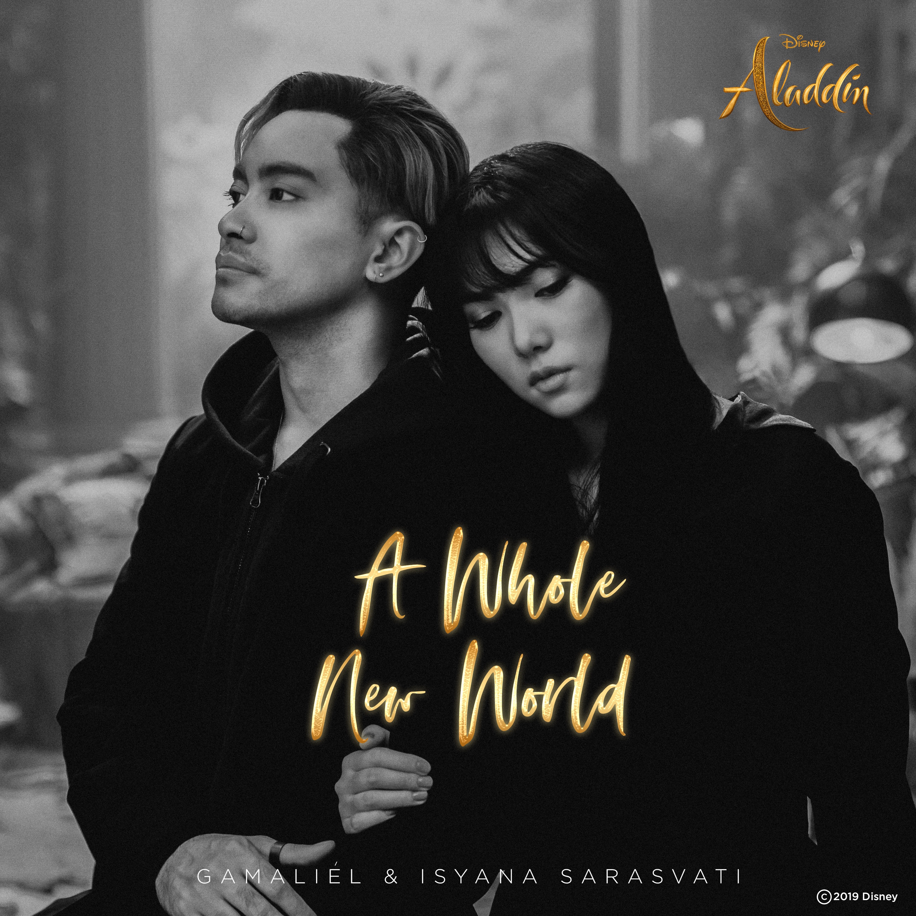 A Whole New World (From "Aladdin") - Single