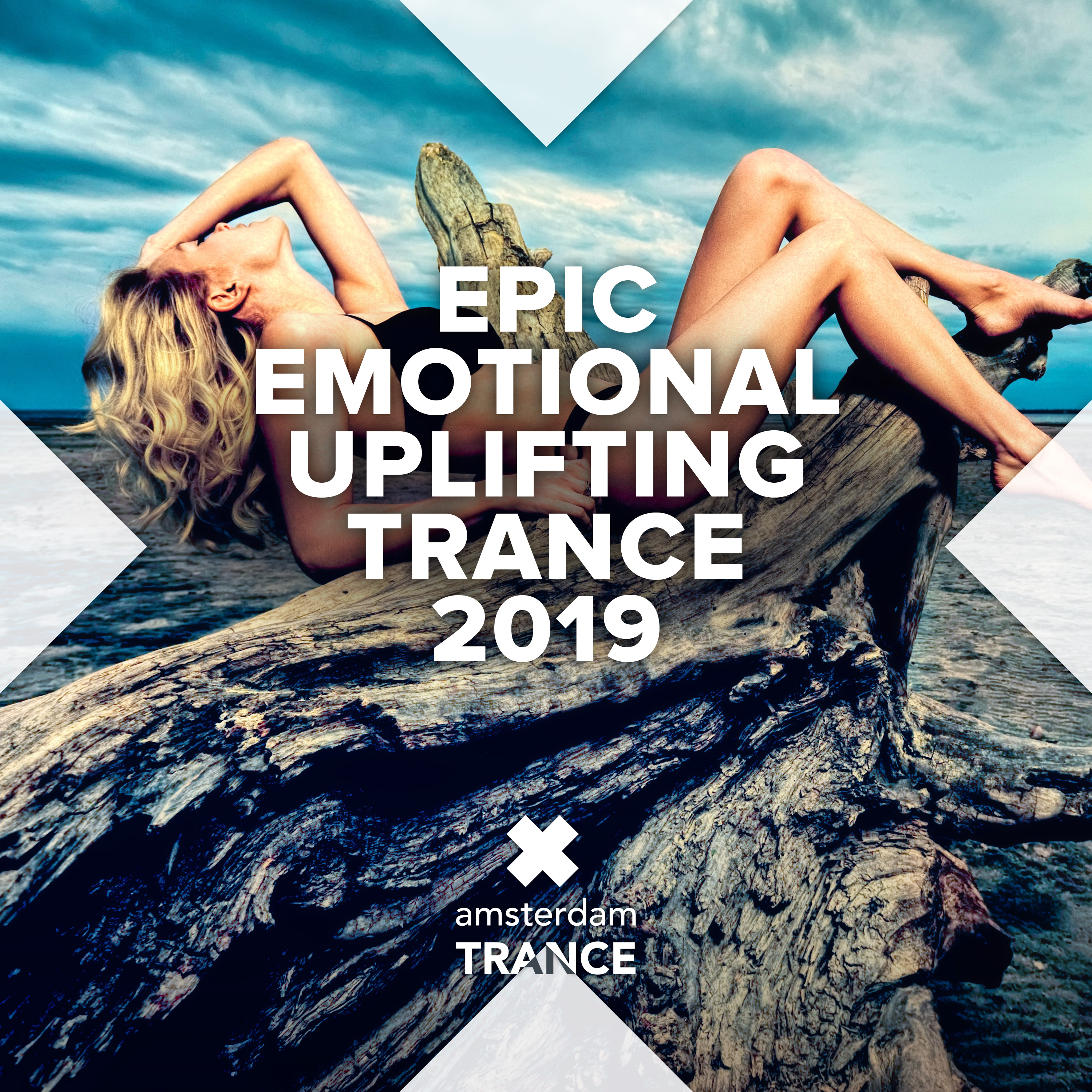 SoundLift, RedSound & Cathy Burton - Empty Echoing (Stargazers Extended Mix)