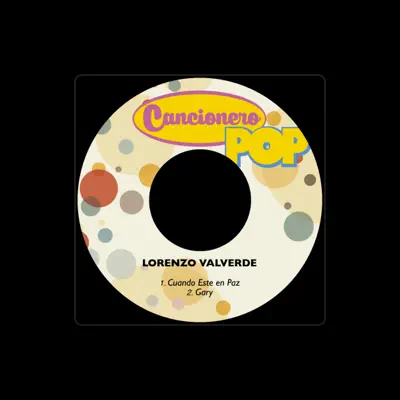 Listen to Lorenzo Valverde, watch music videos, read bio, see tour dates & more!