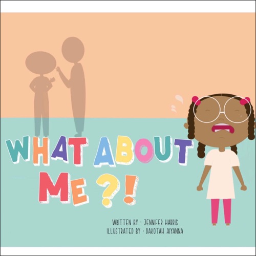 What About Me?!! (Unabridged) cover